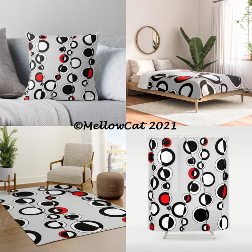 30% All Home Decor, Bed & Bath In My Society6 Shop!Now through Tuesday, August 10. Sale includes
