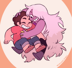 artofkace:finally caught up on SU!! I love