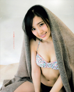 Gravure-Glamour:  Haruka Kodama