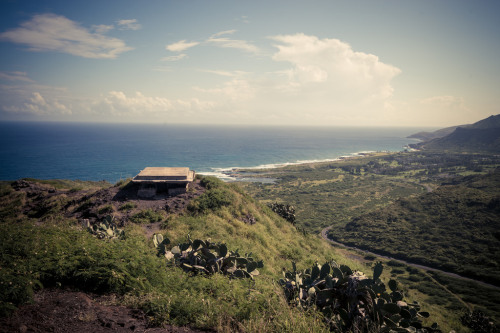 Possibilities Makapuu, Oahu, HIurban dreamscapes photography