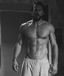 alphalewolf: Best part of the movie because of reasons… The vline got me salivating like crazy