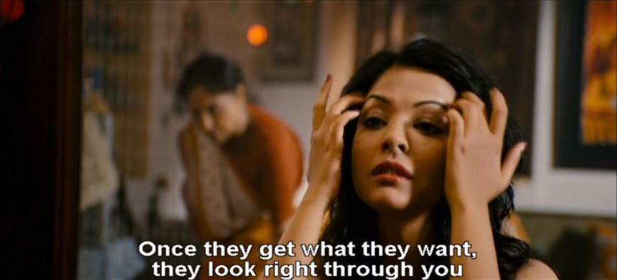 askaboutnikki:  itsbollywood:  Gangoobai (2013)  and when they dont get what they