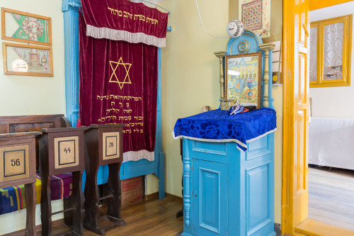 firsttemple:The Dorohoi Synagogue, Romania