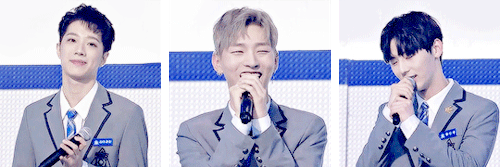 Introducing… Wanna One!