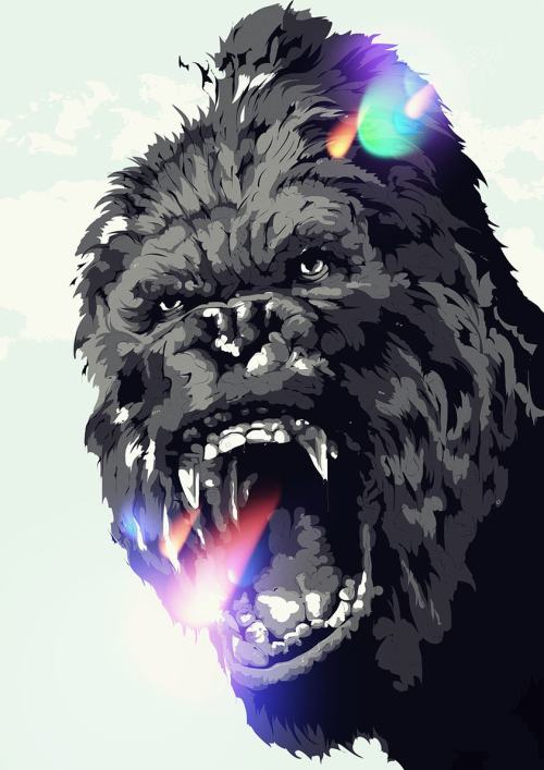 fer1972:   Animal Rage: Illustrations by Bram Van Haeren