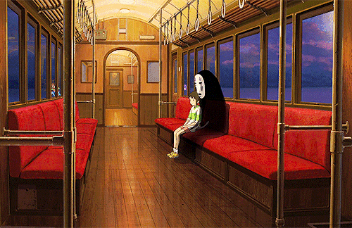sherrenaz:“Once you meet someone, you never really forget them.”Spirited Away (2001) dir. Hayao Miya