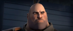 giddytf2:  annalaatikko:  tf2shitfest:  catcard:  Heavy’s grave expressions in Mann vs Machine. Such a proud man. Such a leader.  Such a cutie.  Such a hottie.  Why are you not real, Hoovy. Why. 