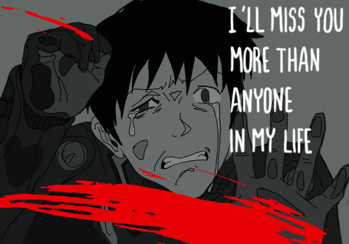 blazn:  blazn: I love you more than anyone in my life...  Continuation of this piece.