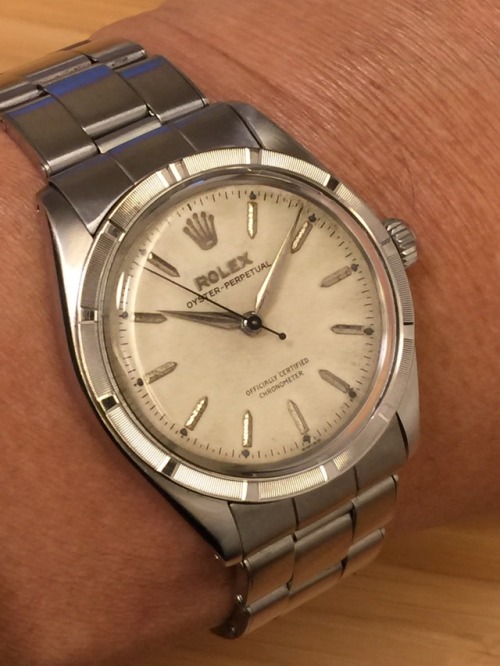 Rolex 6569 oyster perpetual