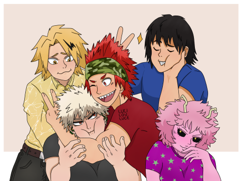 bakusquad!