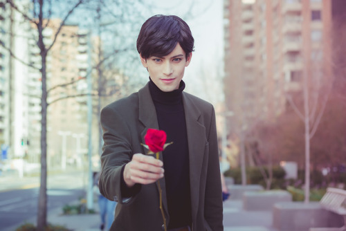 Sebastián es nuestro nuevo Mamoru /Darien/ Tuxedo Mask &lt;3Fotos por www.fa
