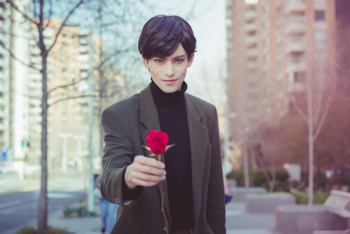 Sebastián es nuestro nuevo Mamoru /Darien/ Tuxedo Mask <3Fotos por https://www.facebook.com/Ingus