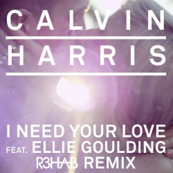 #calvinharris #elliegoulding #r3hab