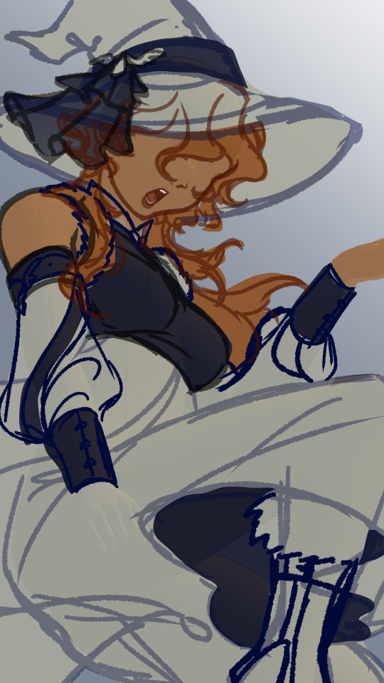 I Drop Some Wip's And Disappear Again...one Day...to Complete...