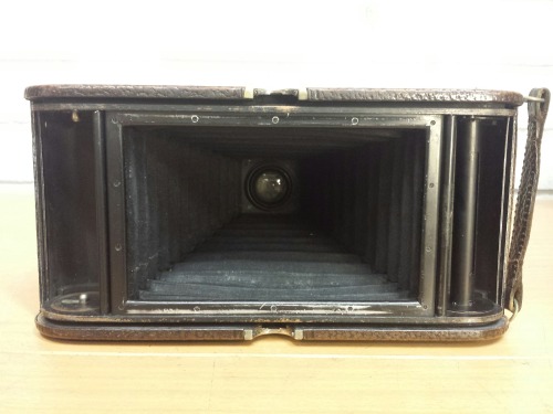 Kodak 3-A Model B-3 Folding Pocket Camera, 1907