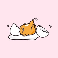 lazy-gudetama:✩