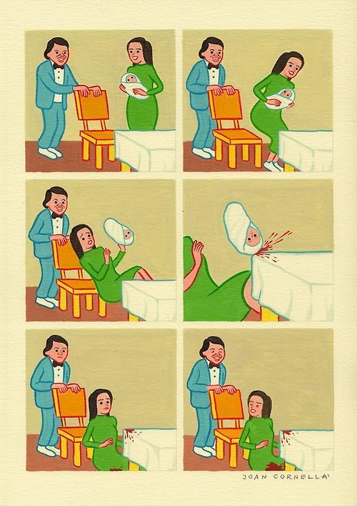 To fall in love