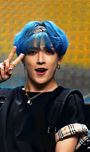 A Collection Of Hongjoong Looks That I (a Wlw) Think Have Strong Wlw Energy