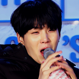 Yoongi Core | (1/3)