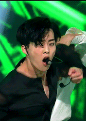 Xiumin + The Eve Stages