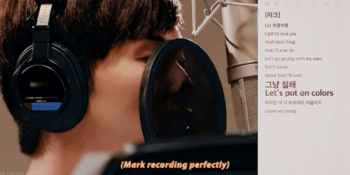 A Taeyong And Mark Kind Of Telepathy Work ♡