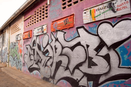 kenyancurves:  The GoDown Arts CentreNairobi, KenyaDunga Road