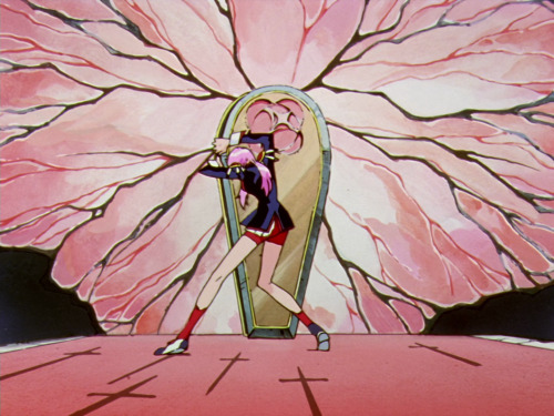 Revolutionary Girl Utena (1997)
