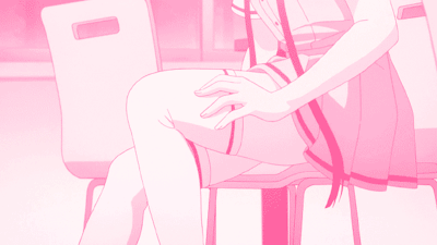 Aggregate 75 pink anime aesthetic gif  incdgdbentre