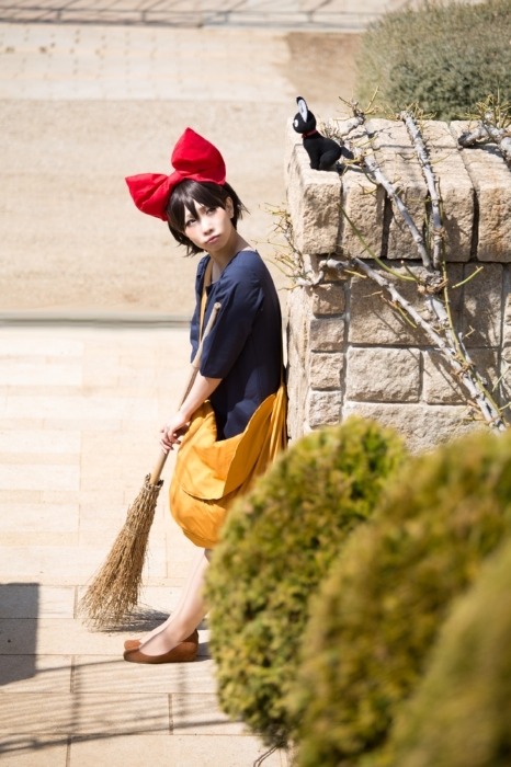 corette:  CN：成瀬月 (Luna Naruse)  Kiki @ Kiki’s Delivery Service (by Studio