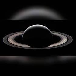 Cassini’s Last Ring Portrait of Saturn