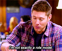 theywearpink:  #supportive husband castiel winchester 