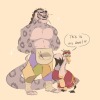lulubellule-kfp:🌸AU WHERE PING ADOPTED TAI LUNG AND SHIFU ADOPTED PO🌸I really