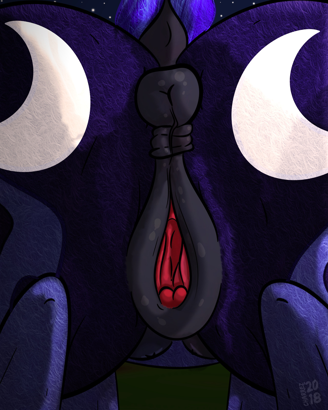 another of the phone scribbles digitalized wih pc  ~1,5h Luna &lt;3