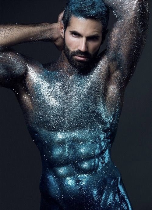 ice-block:gay-slime::diamond armour irl is just sticking hundreds of those lil gem