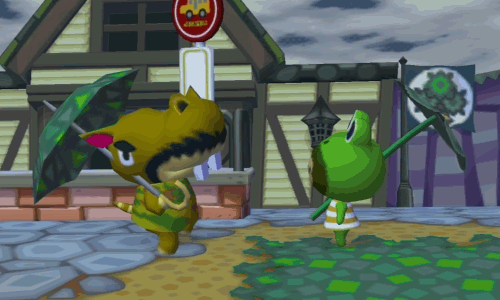 talkingtotheanimals:  an argument over who bears the most hideous arrangement of