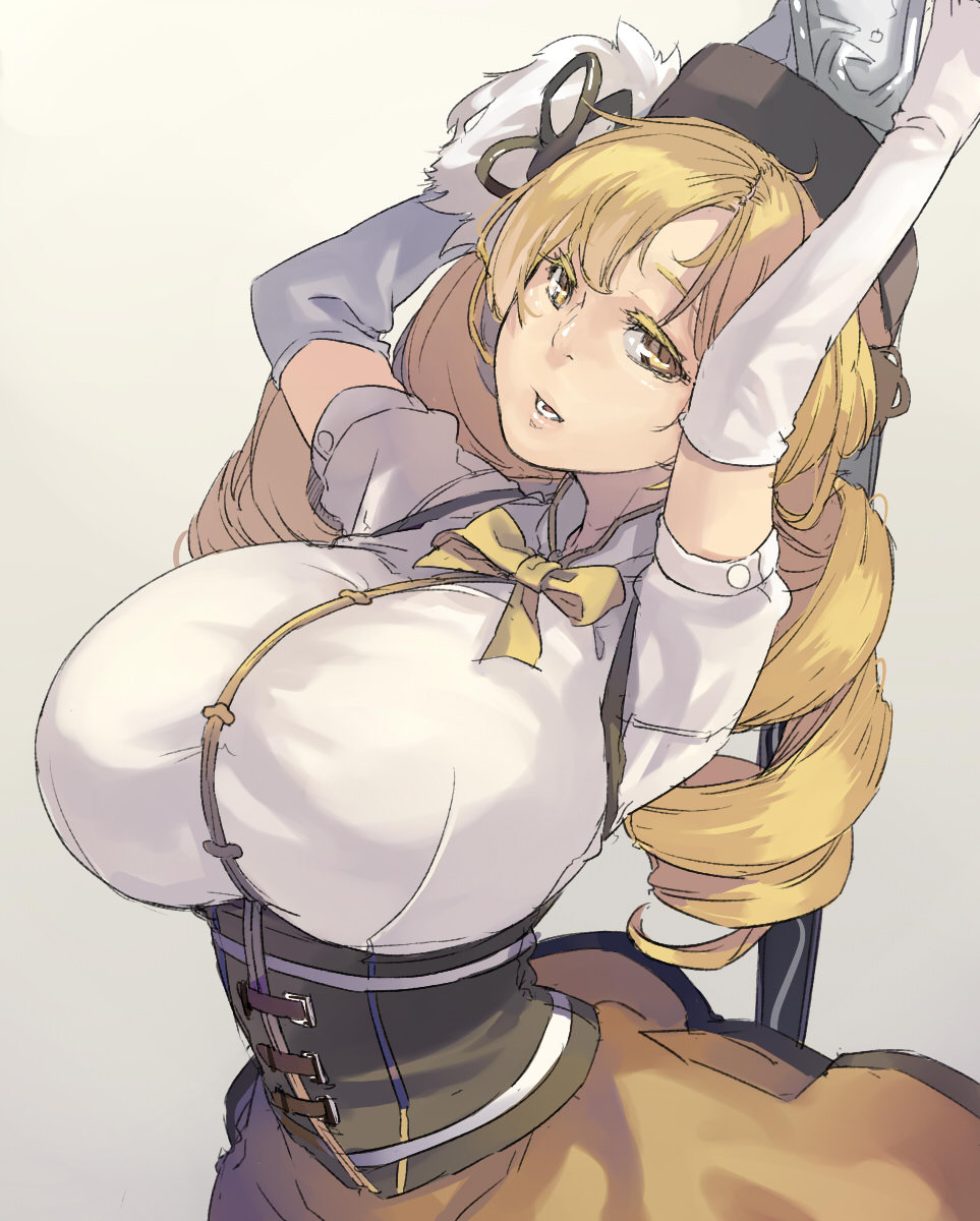 boobymaster64:  Fan Request —&gt; “Mami Tomoe” character series.Artists/Sources:1.