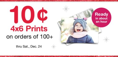 deals-walgreens:  Ready to pick up in about an hour!