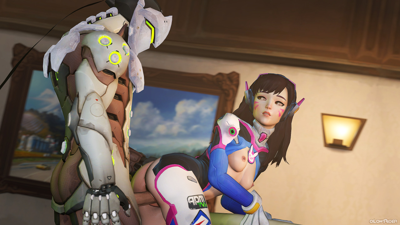 Album on ImgurA peak at what Overwatch has been like for me spamming D.Va. Fuck GenjiAlso,