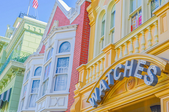 disneyworldsisters:
“Main Street USA on Flickr.
”