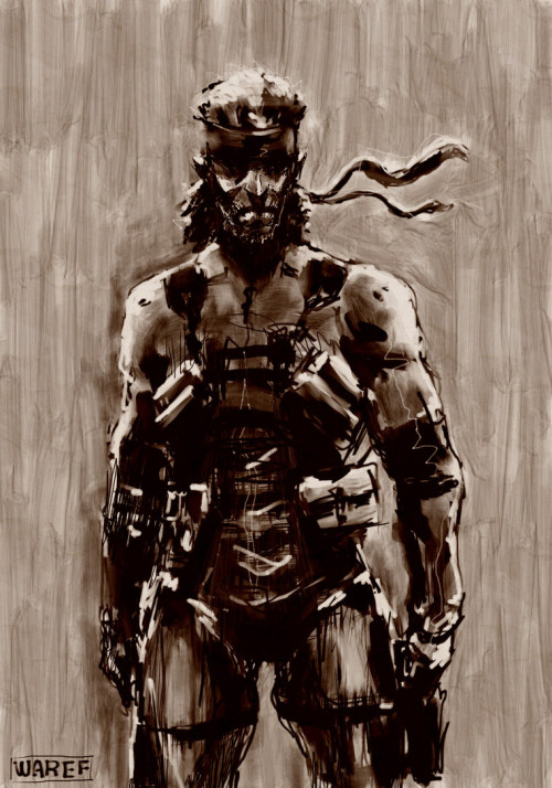 XXX konamieurope:  The Best of the Metal Gear photo