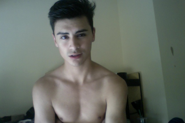 Richard Ayala — Fresh out the shower