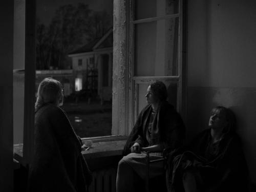 10 Frames Cold War (2018) DoP Lukasz Zal