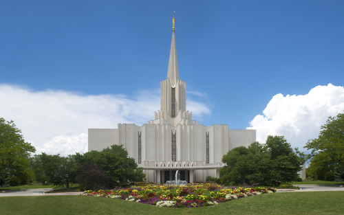 Inside the newly renovated Jordan River Utah Temple of The Church of Jesus Christ of Latter-day Sain