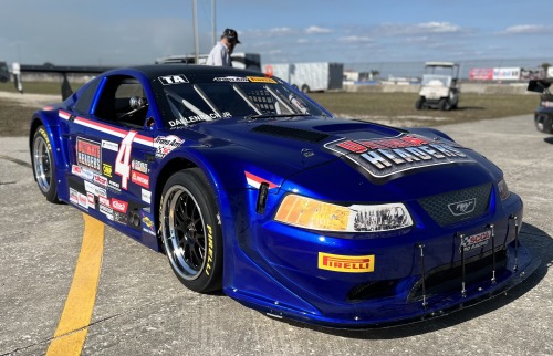  Podium sweep! Forgeline customers kicked off the 2022 Trans Am racing season with a set of dominati