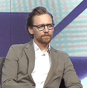 Tom Hiddleston at the Korean Press Conference for Avengers: Infinity War, April 12th 2018 (Just
