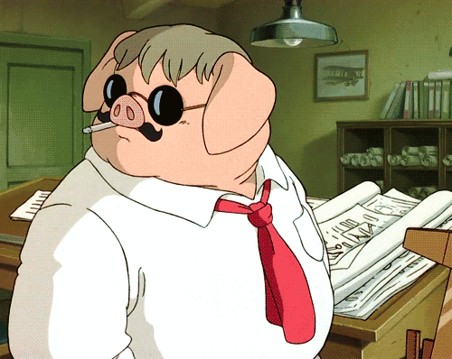 Studio Ghibli Gifs
