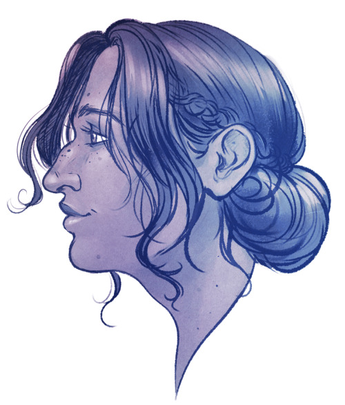 serenity-fails:Josie in profile for @josephine-trash on Patreon. Thank you &lt;3