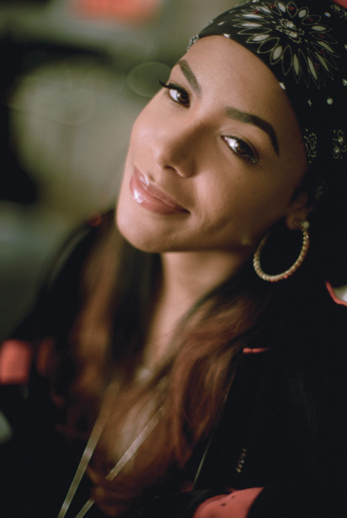 thesoulfunkybrother: -Aaliyah.