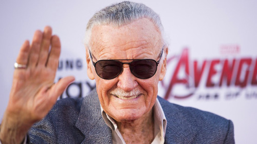 cptsteven: DC’s words about the legend -Excelsior, Stan Lee. Thank You for everything.