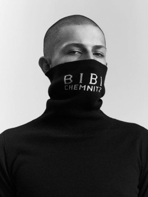 derriuspierre:Bibi Chemnitz Fall/Winter 2014 Lookbook